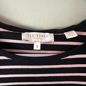 Ted Baker striped T-shirt